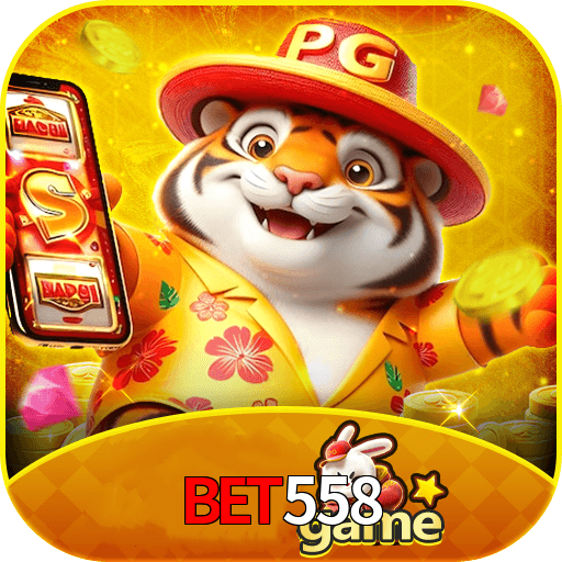 Imagem promocional da BET558 mostrando a plataforma e suas vantagens